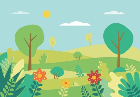 Douleurs chroniques chez l’adolescent : l'hôpital Robert-Debré expérimente un jardin de soins partagé