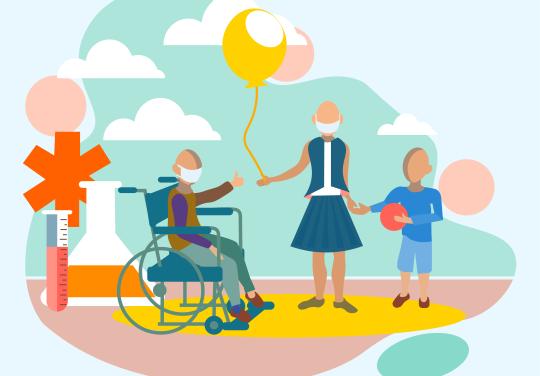 Parcours de soins global après le traitement du cancer : l’ARS Normandie à la recherche de structures partenaires