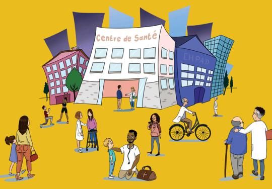 Centres de santé : à quand une vraie reconnaissance politique et financière ?