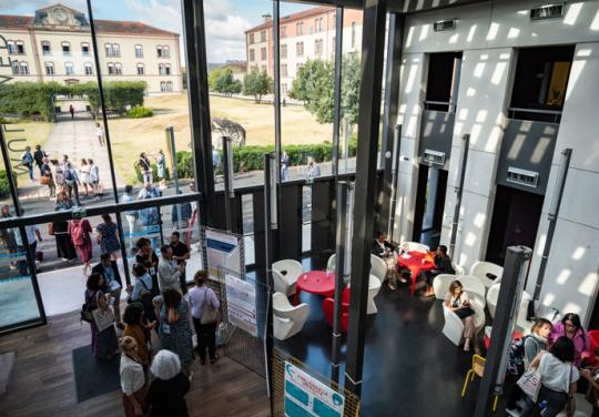 Dans les territoires, les DAC entrent en piste !