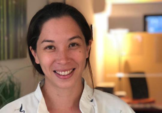 Lorraine Caro, une diététicienne-nutritionniste qui a la frite !