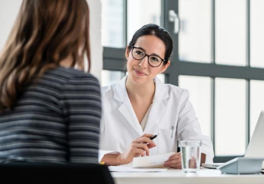Prévention : pour 80 % des salariés, l'entreprise doit proposer des bilans de santé