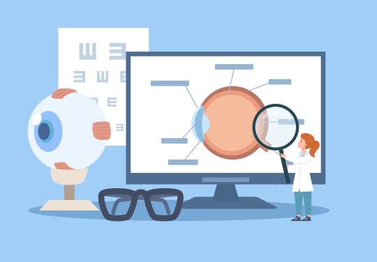 48 jours pour consulter un ophtalmo : un chiffre en nette amélioration