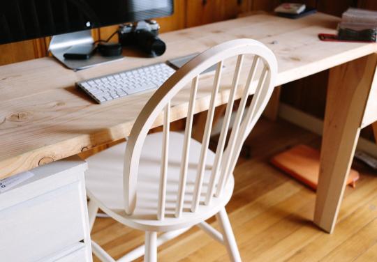 "Je ne souhaite pas interrompre ma vie professionnelle à chaque fois que je viens à l’hôpital" : l’hôpital Édouard Herriot inaugure un espace de coworking