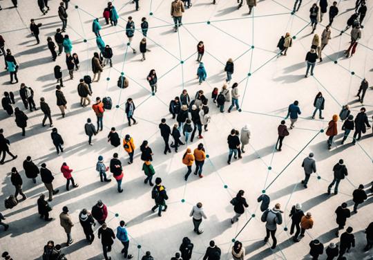 De l'individualisme à la coordination