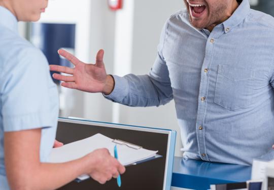 Violences faites aux soignants : comment réagir en MSP ?