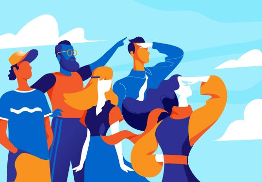 Avec Educ'Tour, la MSA Côtes normandes fait découvrir aux étudiants le milieu rural et l’exercice coordonné