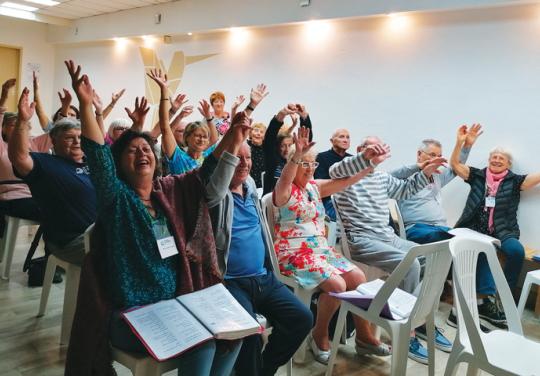 FranceAlzheimer.org : dans l'Aude, les bénévoles s'investissent pleinement
