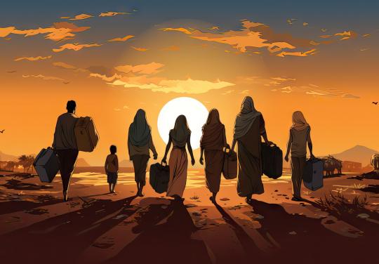 Femmes migrantes victimes de violences : "Si elles souhaitent parler de leur parcours d’exil, la maison de santé est un lieu" pour le faire