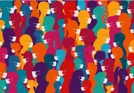 "Masque solidaire" : trois associations de patients lancent un appel pour protéger les plus fragiles