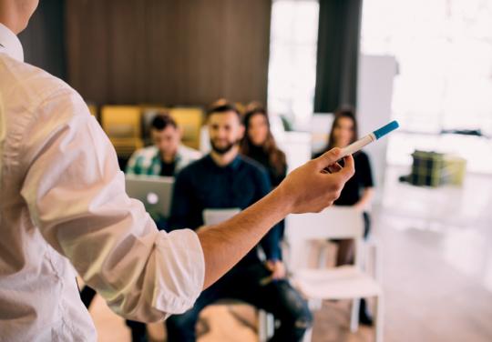 Formation Pacte centre de santé : premier bilan