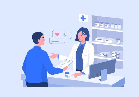 Accès aux soins : le trio médecin, infirmière et pharmacien à l'épreuve de la téléconsultation