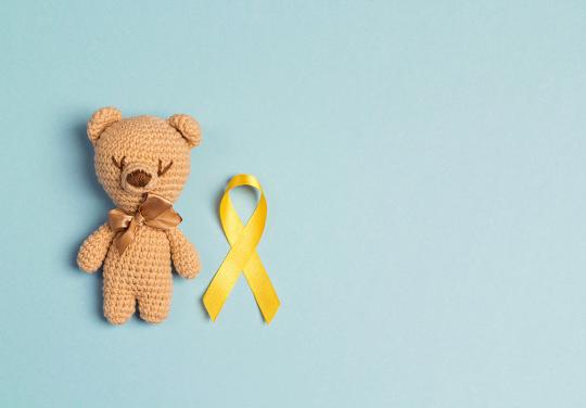 Journée mondiale contre le cancer de l'enfant : le point sur la recherche