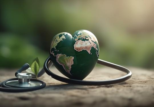 "L’écoresponsabilité c'est de la santé" : en Grand Est, les maisons de santé à l'assaut de la santé planétaire