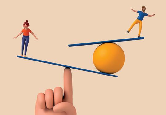 "L'exercice coordonné est un médicament à la perte d'équilibre mental"