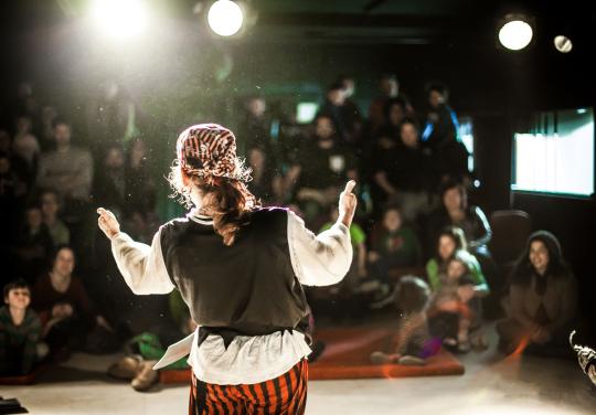 Le théâtre pour "parler autrement" de prévention  : une maison de santé et une CPTS se mobilisent pour la santé des agriculteurs