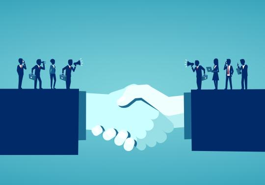 CPTS Plaines de santé, une fusion pleine de sens