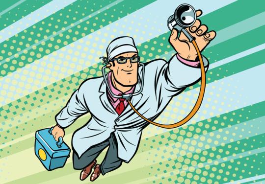 "De tous les professionnels de santé, les médecins sont ceux qui reconnaissent le moins la culture expérientielle des patients"