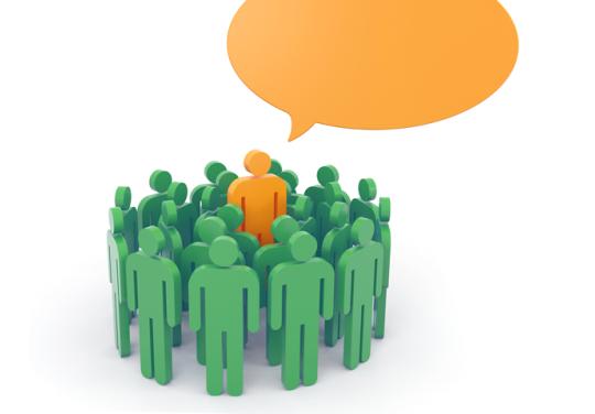 "À chacun son domaine d'expertise !"