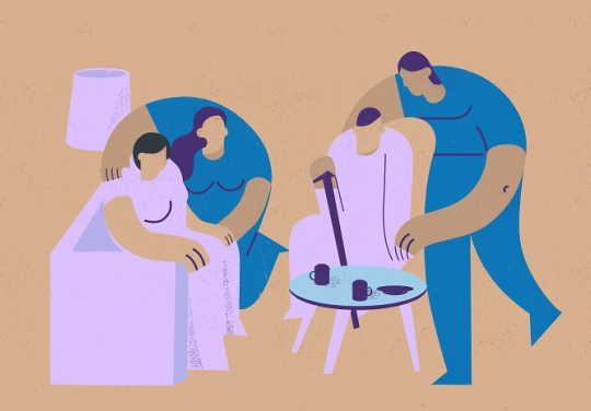 « Goya » : en Charente, une équipe pluripro au service de la santé mentale des seniors