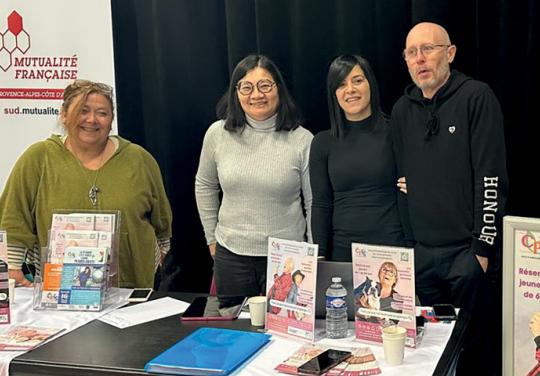 Icope, une action de santé publique pour vieillir en bonne santé