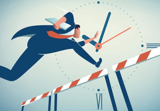 Hâte au travail : une source infinie d'effets pervers