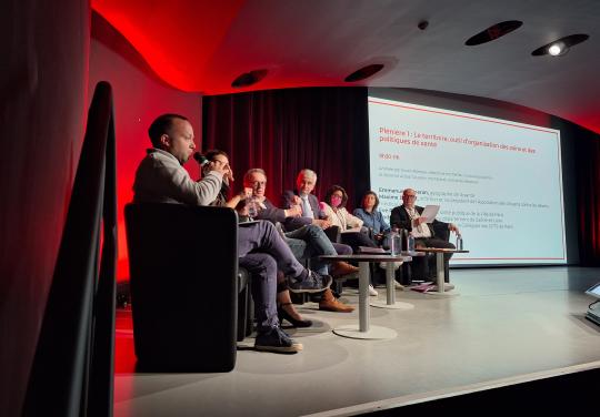 “La reconnaissance du territoire, c’est quelque chose qu’il faut partager”