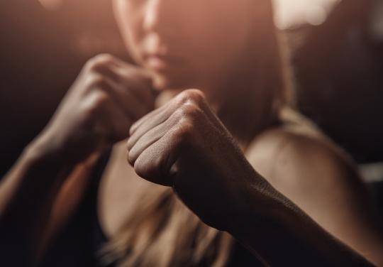 À la CPTS Centre-Essonne, des séances de krav-maga aident à réactiver la "force motrice"