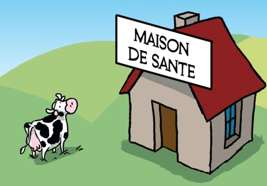 Deux maires, deux ambiances