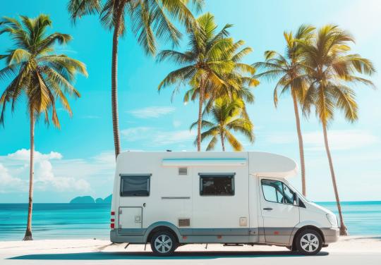 En Charente-Maritime, une sage-femme et une infirmière vont à la rencontre des patients… en camping-car