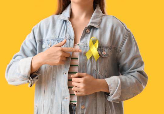 Septembre jaune : le centre de santé de La Chèze se mobilise pour la prévention du suicide