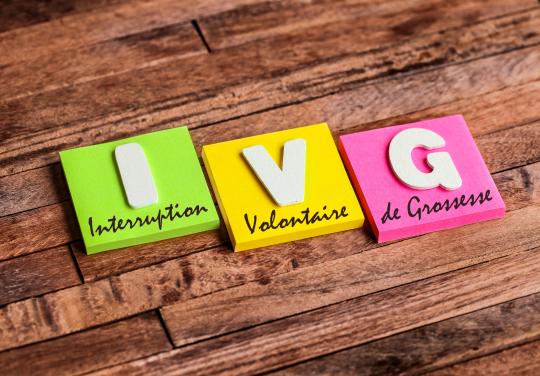 IVG : près de la moitié sont réalisées en cabinet de ville ou en centre de santé