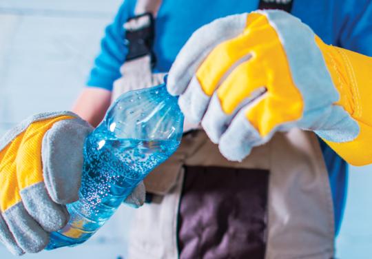 Changement climatique : des effets multiples sur la santé au travail