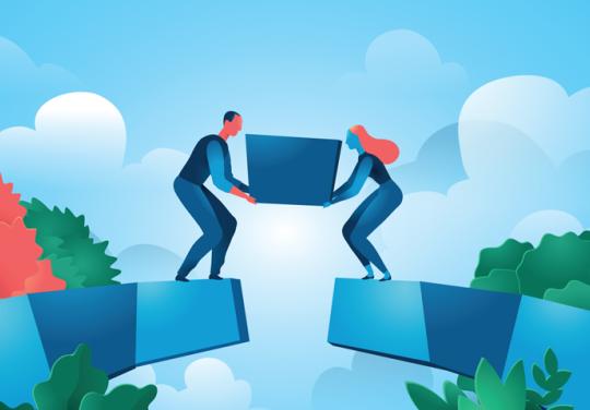 En santé mentale, "le lien ville-hôpital crée des ponts qui permettent de faire bouger les choses"