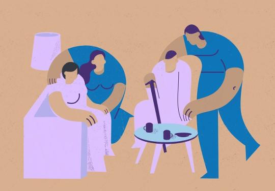 Dans le Nord, cette CPTS participe au maintien à domicile de la personne âgée en s'appuyant sur une infirmière de liaison