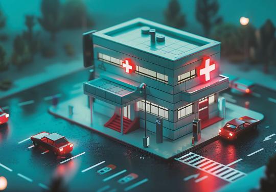 Hôpitaux de proximité : un ancrage territorial au plus près de la médecine de ville