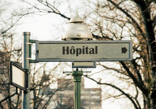 Emmanuel Vigneron, géographe de la santé : "La proximité, vous avez dit ?"