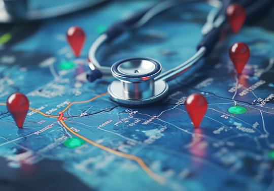 Les hôpitaux de proximité, des "laboratoires en matière de coopération territoriale"