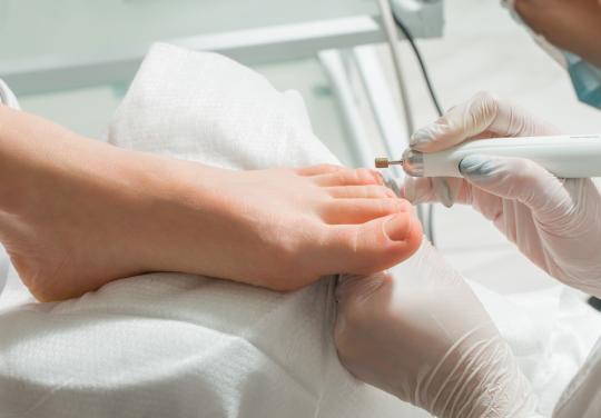 L’exercice coordonné, c’est "la porte d’entrée pour valoriser et étendre les compétences des pédicures-podologues"