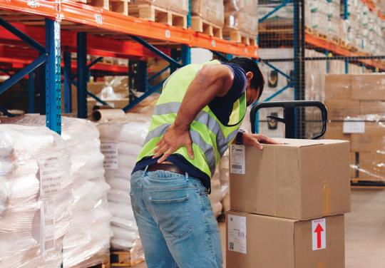 TMS et risques psychosociaux : une interaction délétère