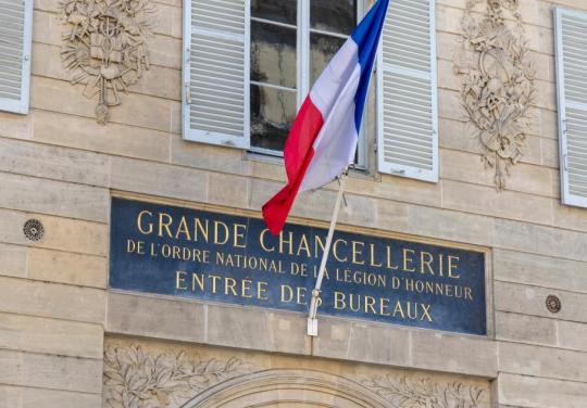 Légion d’honneur : quatre médecins en maison de santé, pôle de santé et en CPTS promus au grade de chevalier