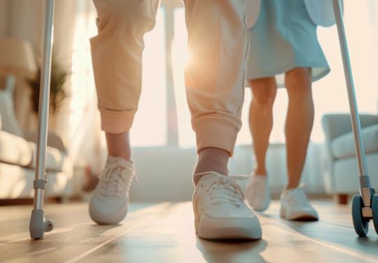 Dispositifs renforcés de soutien au domicile pour les personnes âgées