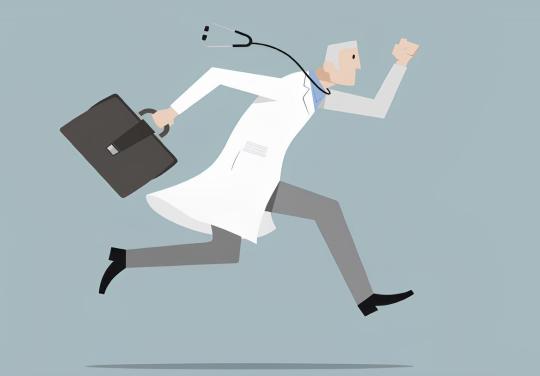 A Paris, ce centre de santé fonctionne avec des professeurs des universités et praticiens hospitaliers-PH retraités