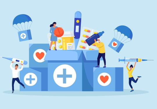 À Lyon, la sensibilisation aux enjeux médicaux avec le festival "Explore ta santé"