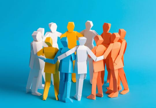 "Tout est sujet à collaboration, mais pas n'importe comment" : au CMGF, Paul Frappé veut "mettre en musique les évolutions sans griller les étapes"