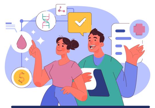 "Une plus grande participation des patients permettrait d'entrer dans une démarche qualité plus approfondie"