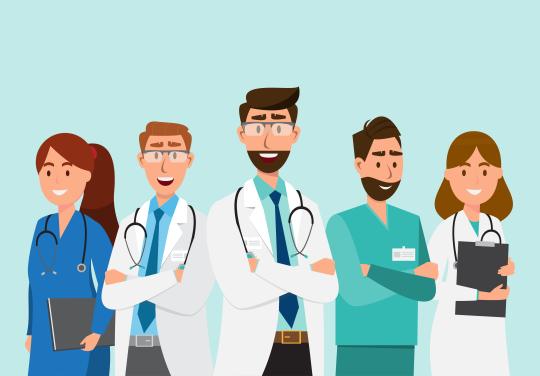 Dans le Rhône, l'incubateur de santé solidaire mise sur le compagnonnage entre médecins, pour apporter une “solution pérenne”