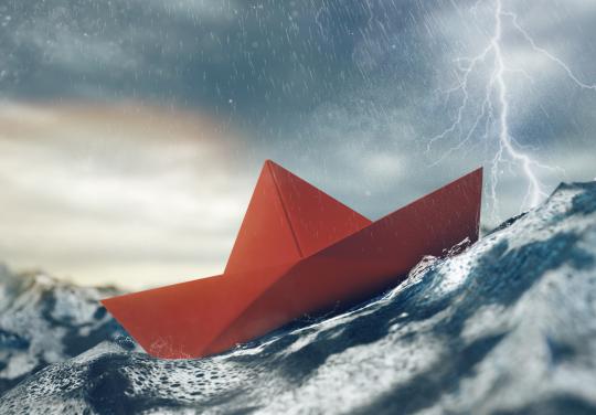 "Si on estime être en crise, on risque de ne pas adresser les bonnes solutions à un problème qu'on aurait mal identifié", assure la Mutualité française