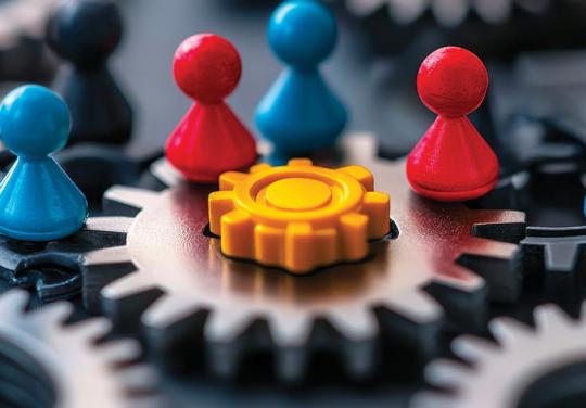 Au-delà des acronymes, un souhait de coordination