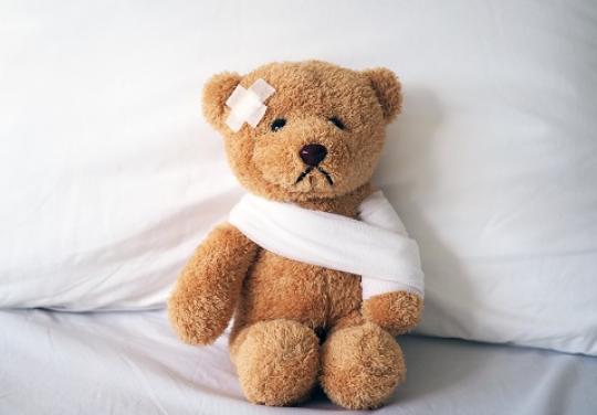 En Paca, le Pôle d’orthopédie et de traumatologie de l’enfant fait le lien entre la ville et l'hôpital